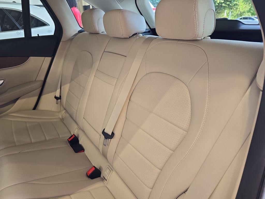 used 2021 Mercedes-Benz GLC 300 car, priced at $29,699