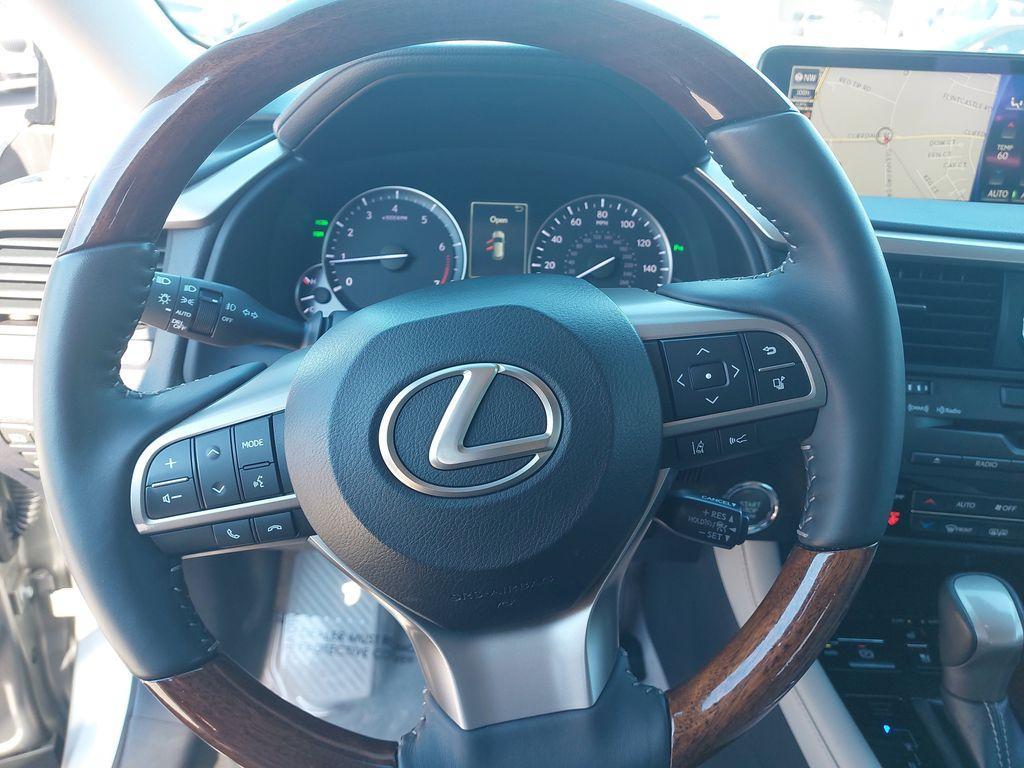 used 2018 Lexus RX 350 car, priced at $29,200