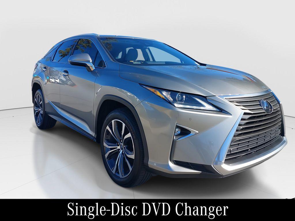 used 2018 Lexus RX 350 car, priced at $29,200