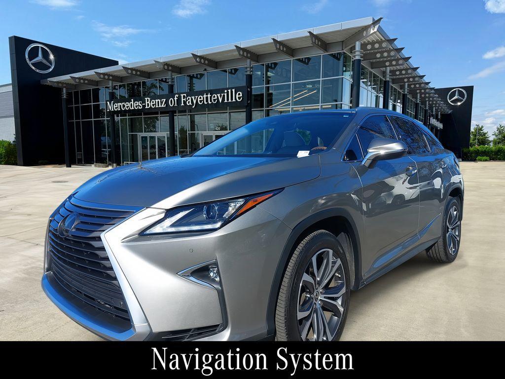 used 2018 Lexus RX 350 car, priced at $29,200