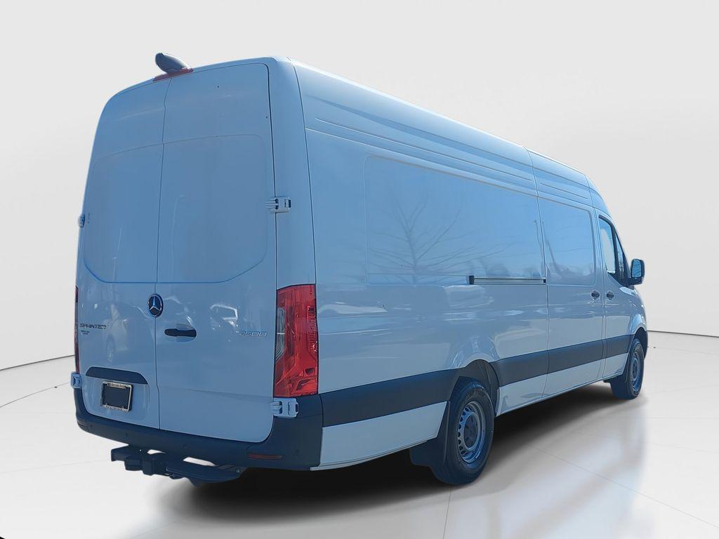 new 2025 Mercedes-Benz Sprinter 2500 car, priced at $69,730