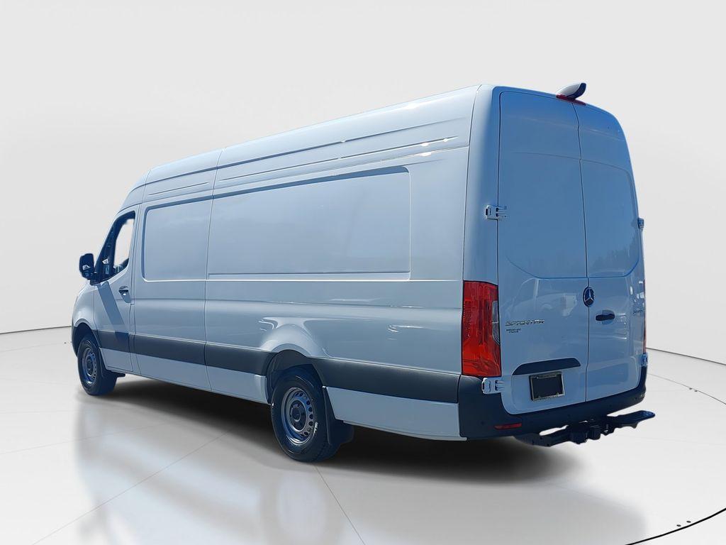 new 2025 Mercedes-Benz Sprinter 2500 car, priced at $69,730