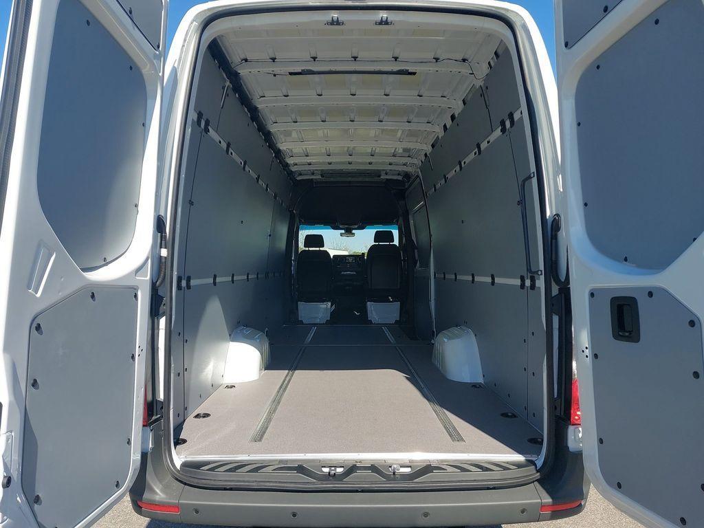 new 2025 Mercedes-Benz Sprinter 2500 car, priced at $69,730