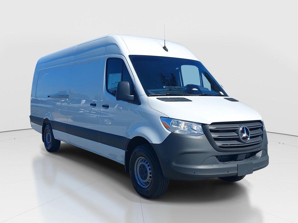 new 2025 Mercedes-Benz Sprinter 2500 car, priced at $69,730