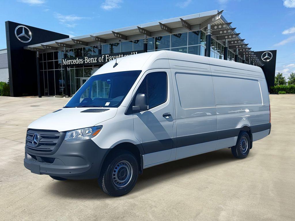 new 2025 Mercedes-Benz Sprinter 2500 car, priced at $69,730