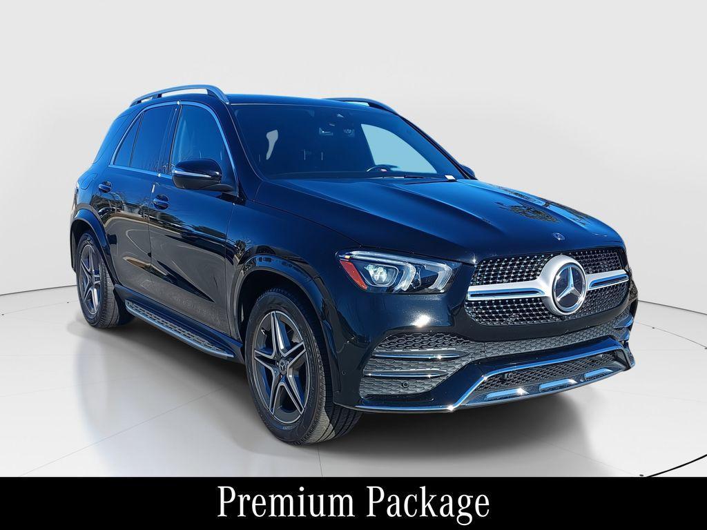 used 2020 Mercedes-Benz GLE 350 car, priced at $30,500