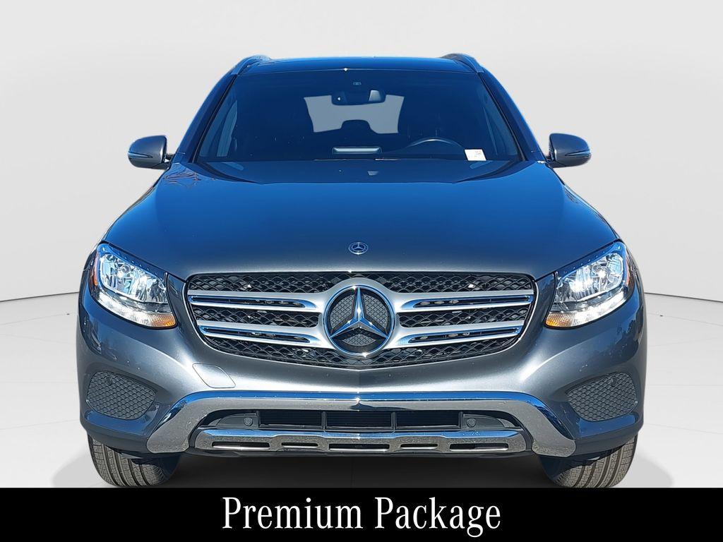 used 2018 Mercedes-Benz GLC 300 car, priced at $19,685