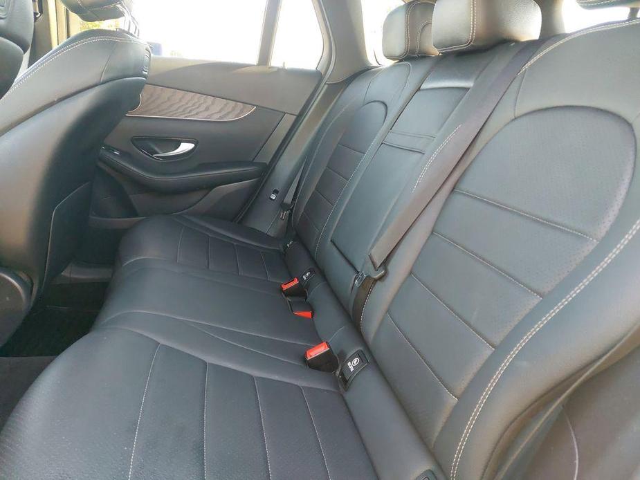 used 2018 Mercedes-Benz GLC 300 car, priced at $19,685