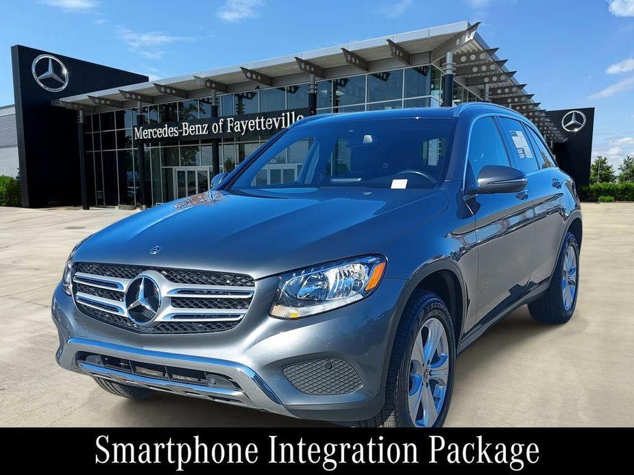 used 2018 Mercedes-Benz GLC 300 car, priced at $19,685