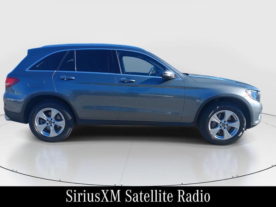 used 2018 Mercedes-Benz GLC 300 car, priced at $19,685