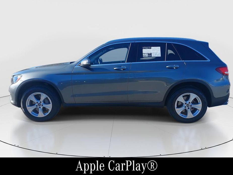 used 2018 Mercedes-Benz GLC 300 car, priced at $19,685