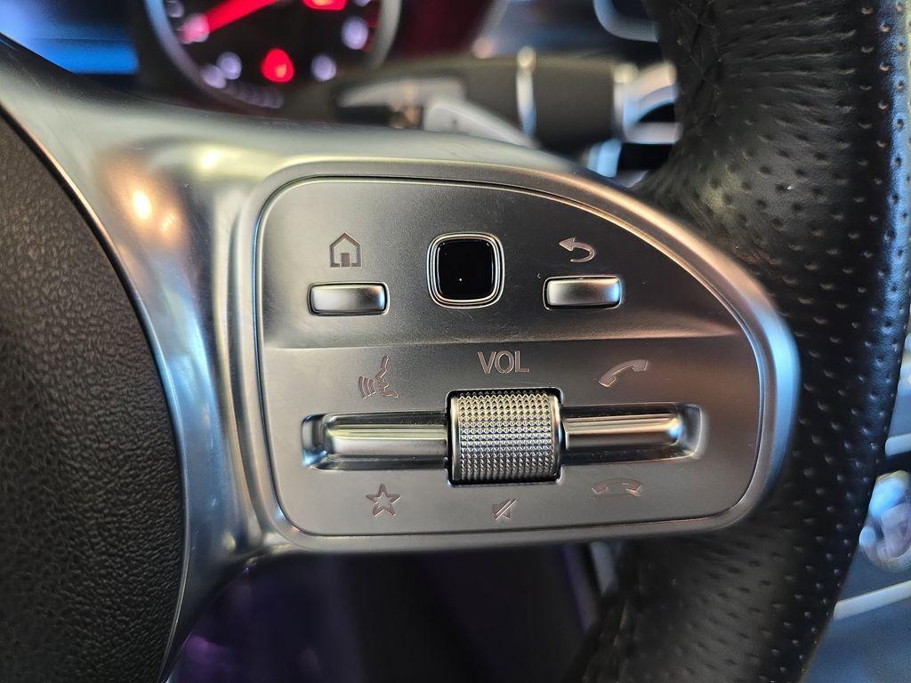 used 2020 Mercedes-Benz C-Class car, priced at $29,407