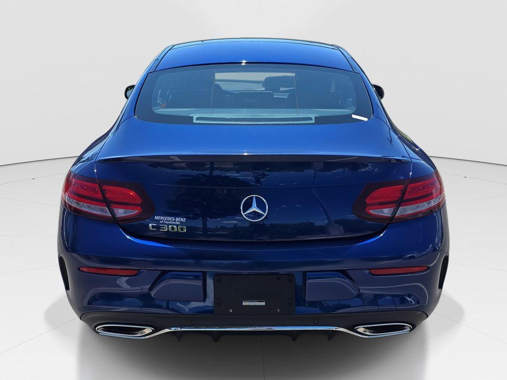 used 2020 Mercedes-Benz C-Class car, priced at $29,407