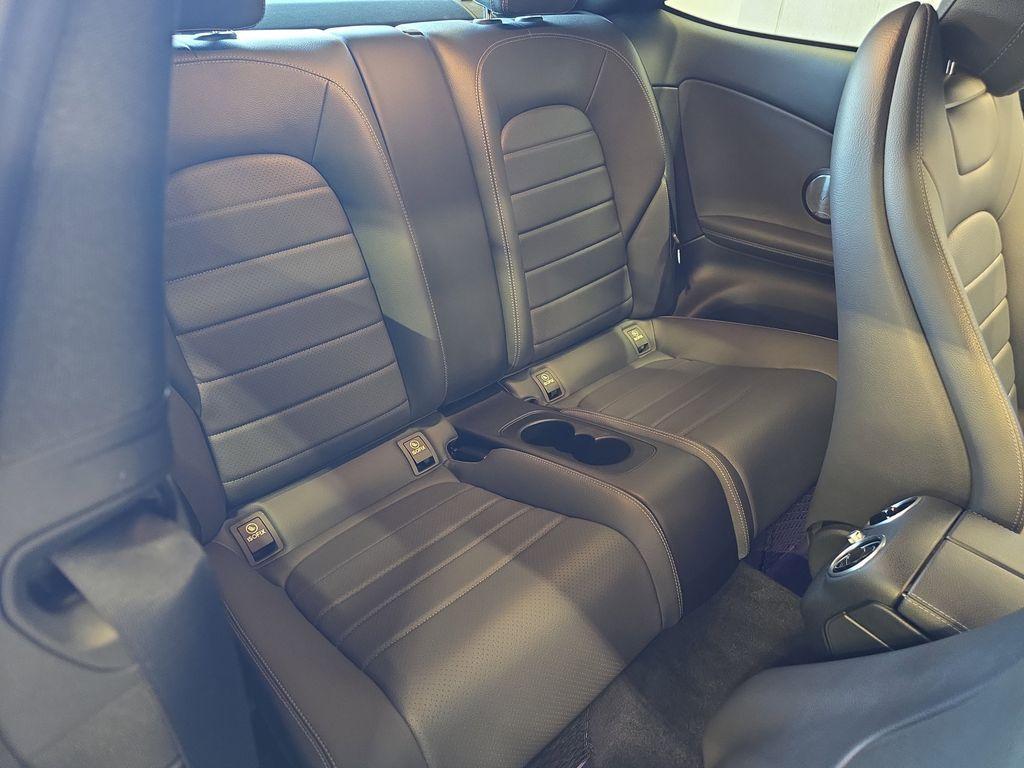 used 2020 Mercedes-Benz C-Class car, priced at $29,407