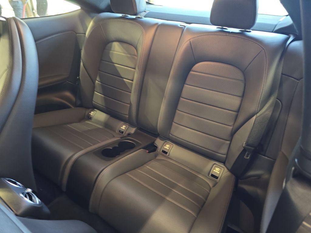 used 2020 Mercedes-Benz C-Class car, priced at $29,407