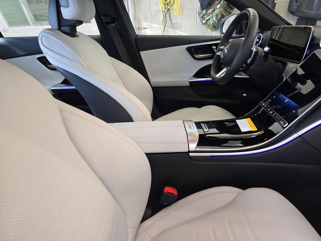 used 2025 Mercedes-Benz C-Class car, priced at $56,697