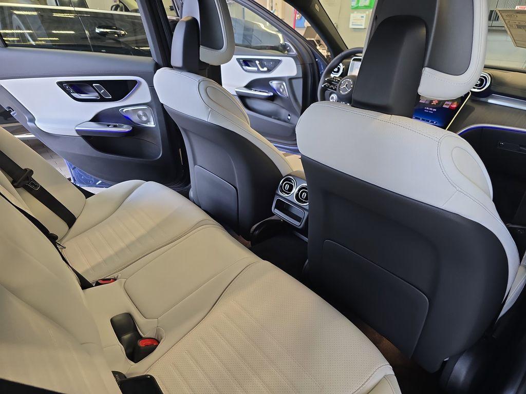 new 2025 Mercedes-Benz C-Class car, priced at $58,205