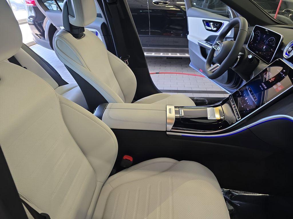 new 2025 Mercedes-Benz C-Class car, priced at $58,205