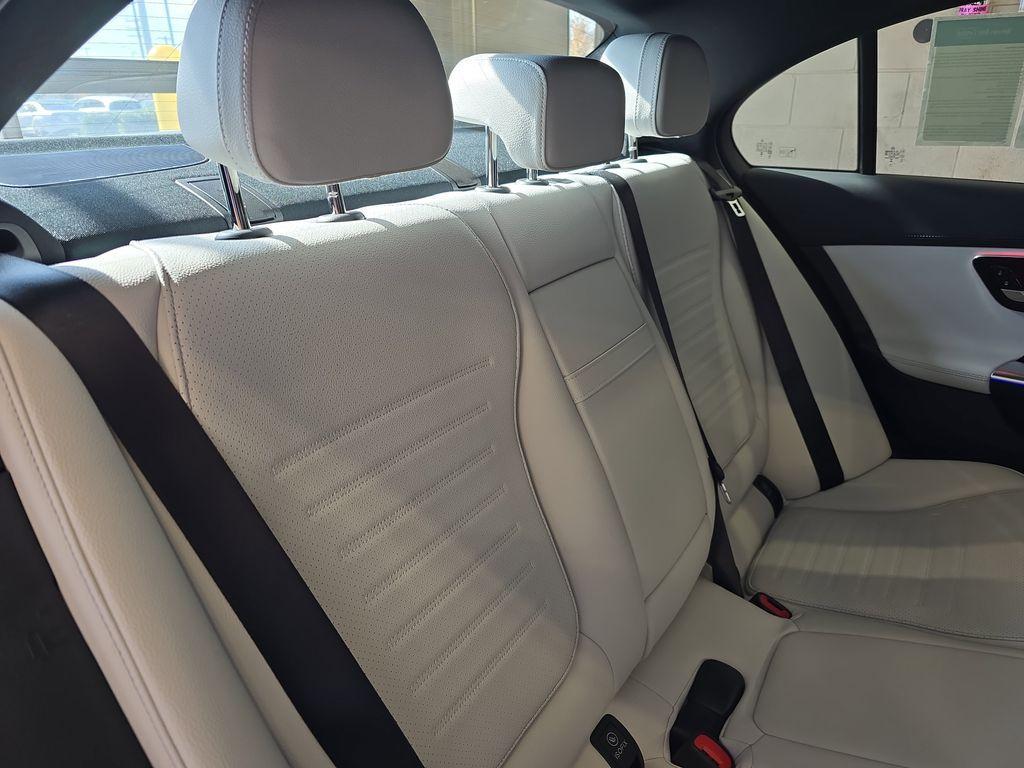 used 2025 Mercedes-Benz C-Class car, priced at $56,697