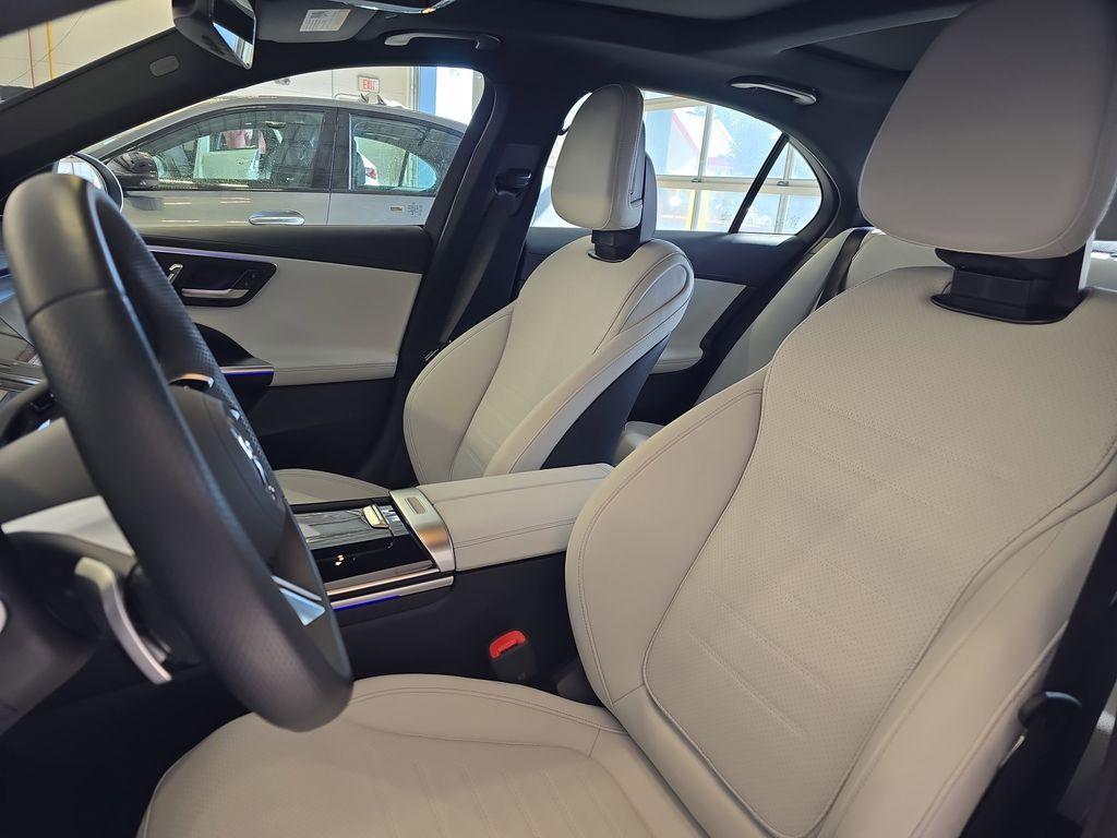 used 2025 Mercedes-Benz C-Class car, priced at $56,697