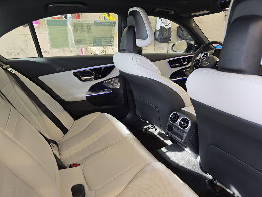used 2025 Mercedes-Benz C-Class car, priced at $56,697