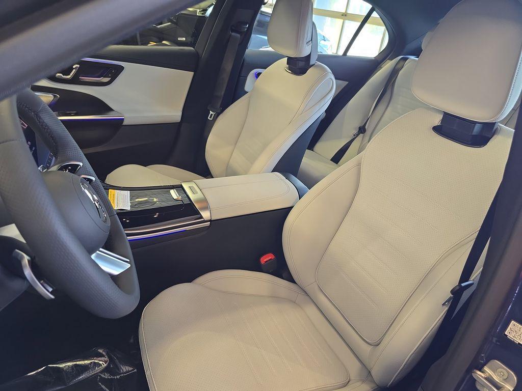 new 2025 Mercedes-Benz C-Class car, priced at $58,205