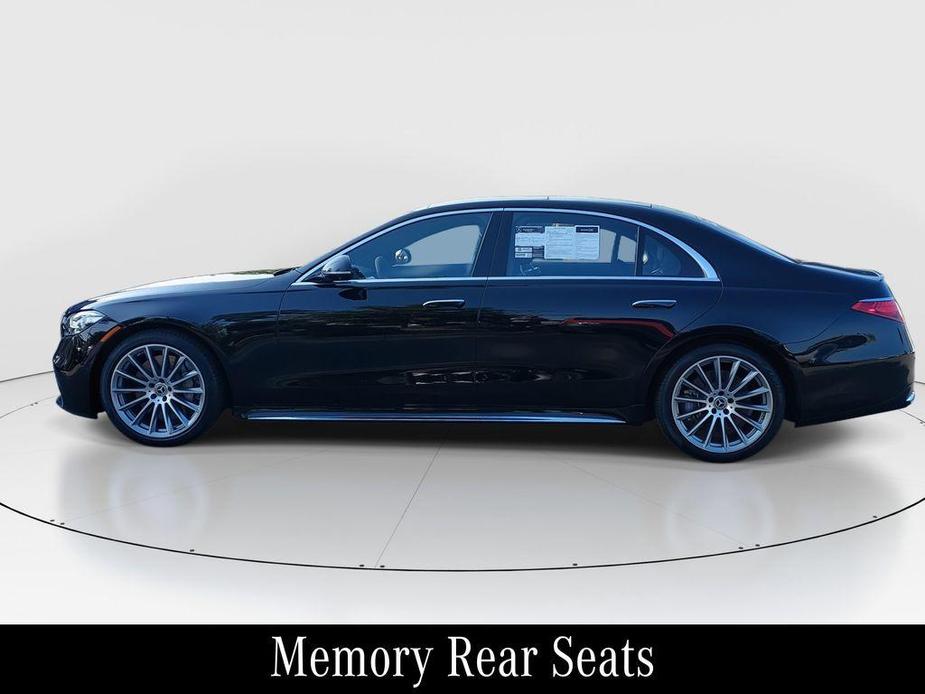 used 2023 Mercedes-Benz S-Class car, priced at $83,744