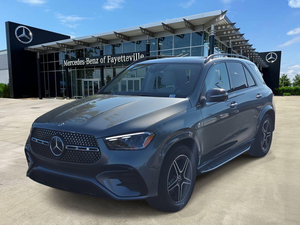 new 2026 Mercedes-Benz GLE 450 car, priced at $81,545