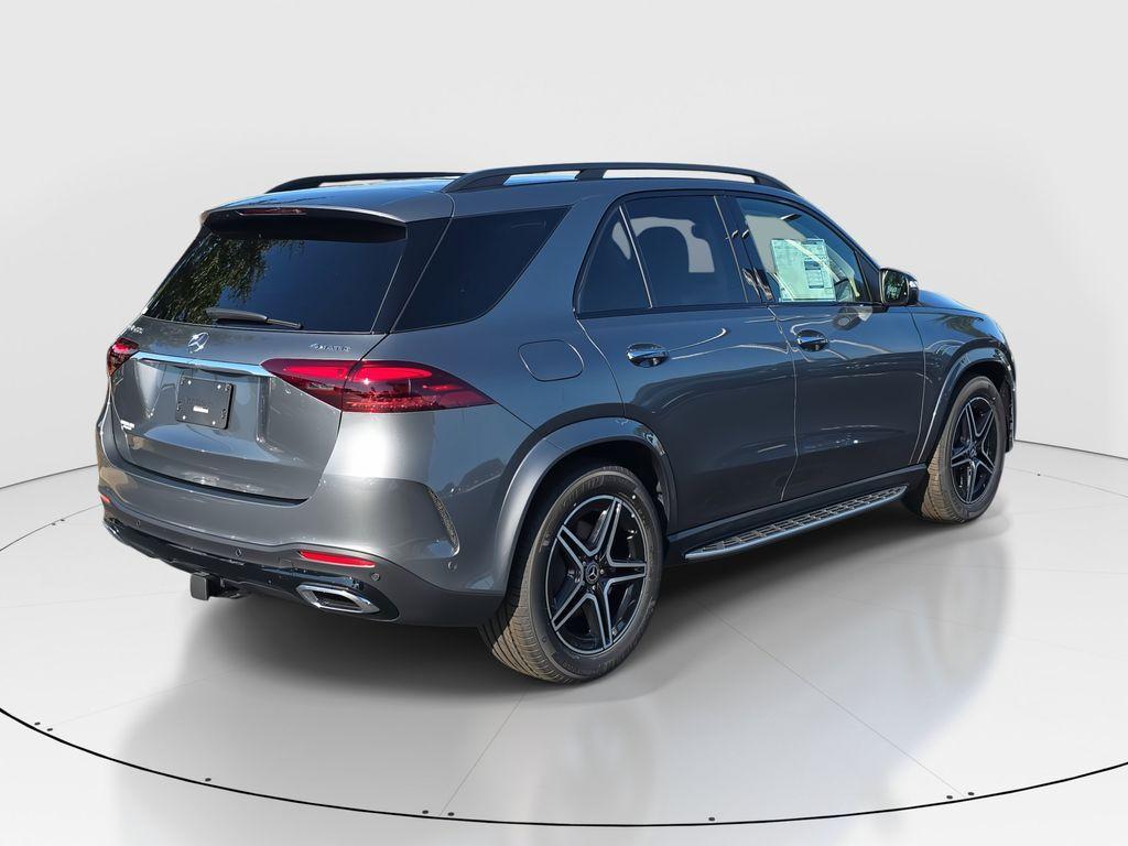 new 2026 Mercedes-Benz GLE 450 car, priced at $81,545