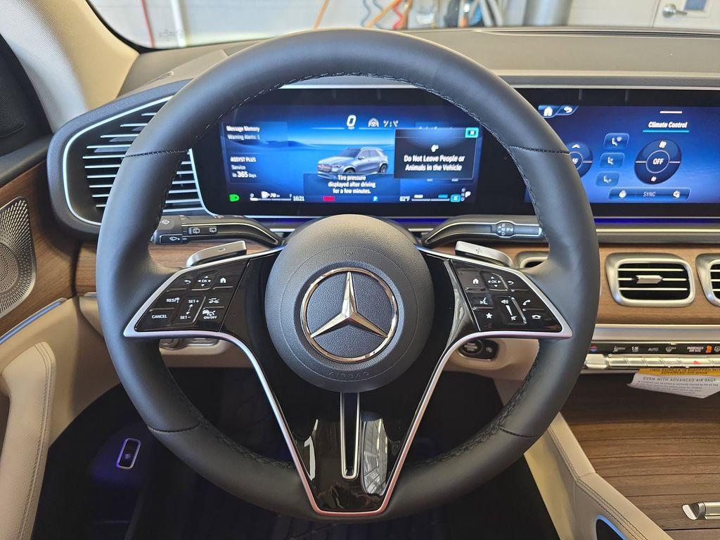 new 2026 Mercedes-Benz GLE 450 car, priced at $81,545