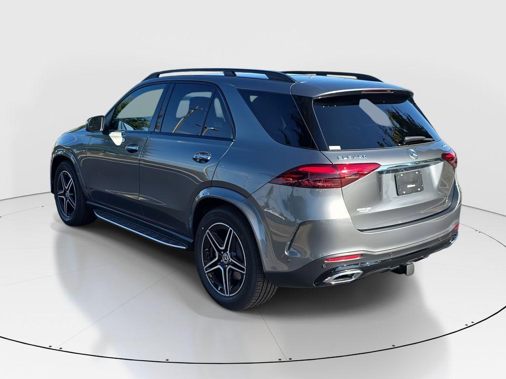 new 2026 Mercedes-Benz GLE 450 car, priced at $81,545