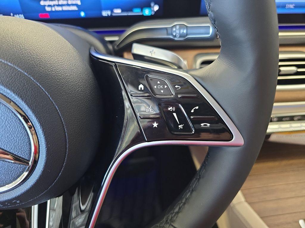 new 2026 Mercedes-Benz GLE 450 car, priced at $81,545