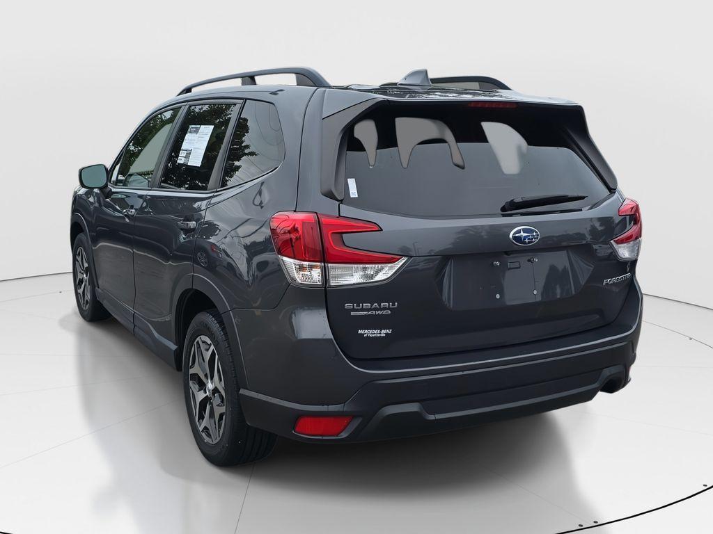 used 2021 Subaru Forester car, priced at $21,993