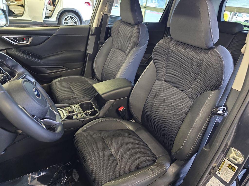 used 2021 Subaru Forester car, priced at $21,993