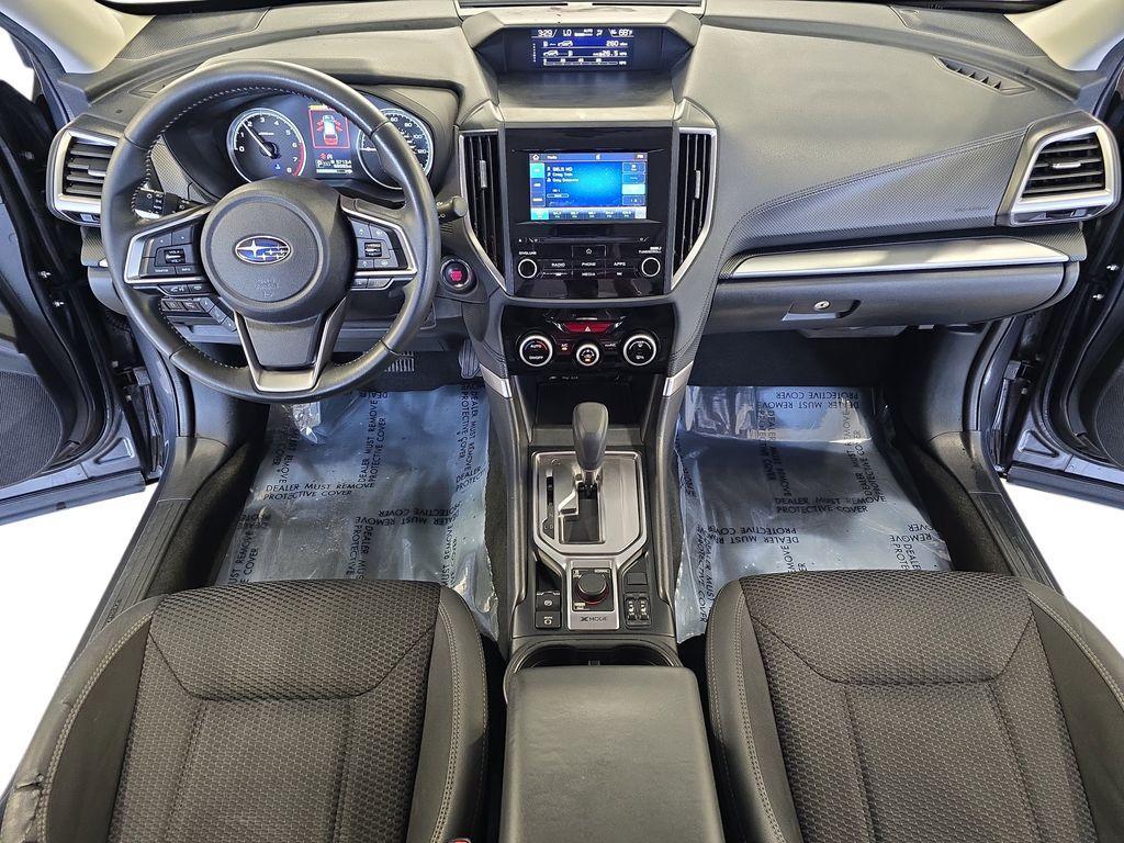 used 2021 Subaru Forester car, priced at $21,993