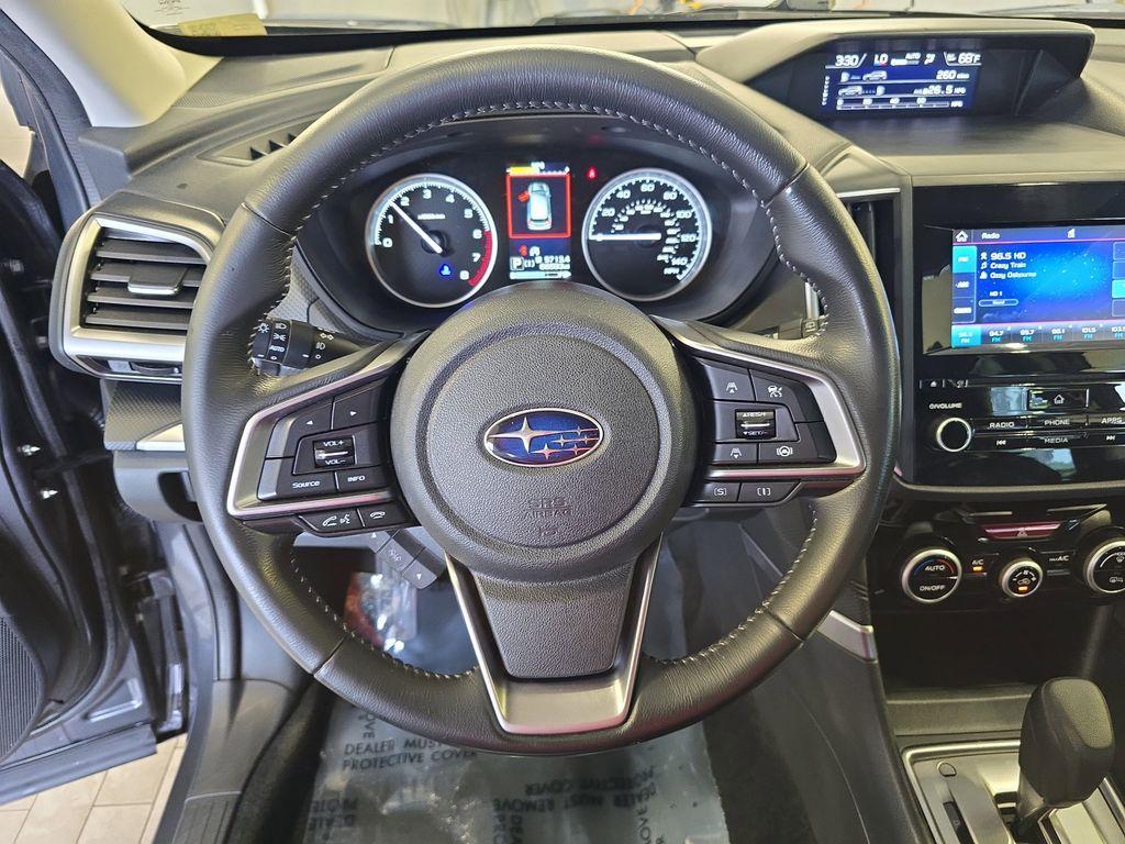 used 2021 Subaru Forester car, priced at $21,993