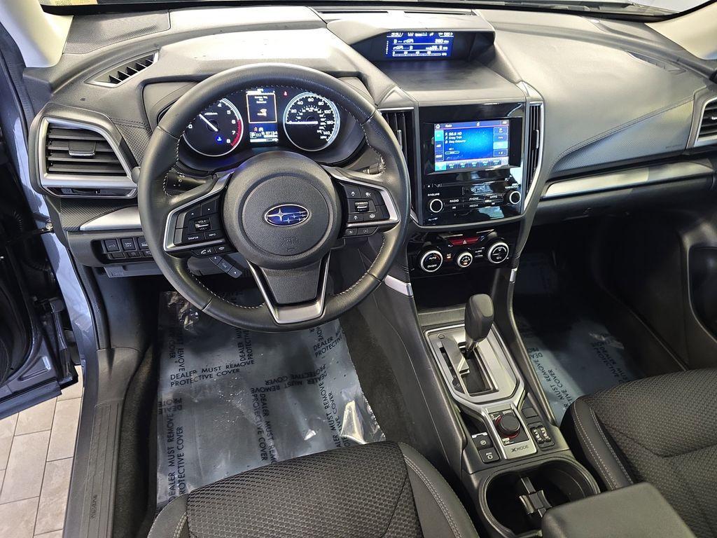 used 2021 Subaru Forester car, priced at $21,993