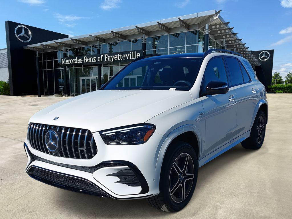 new 2025 Mercedes-Benz AMG GLE 53 car, priced at $93,995