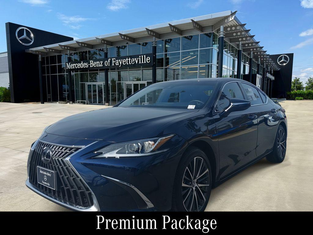 used 2024 Lexus ES 350 car, priced at $41,000