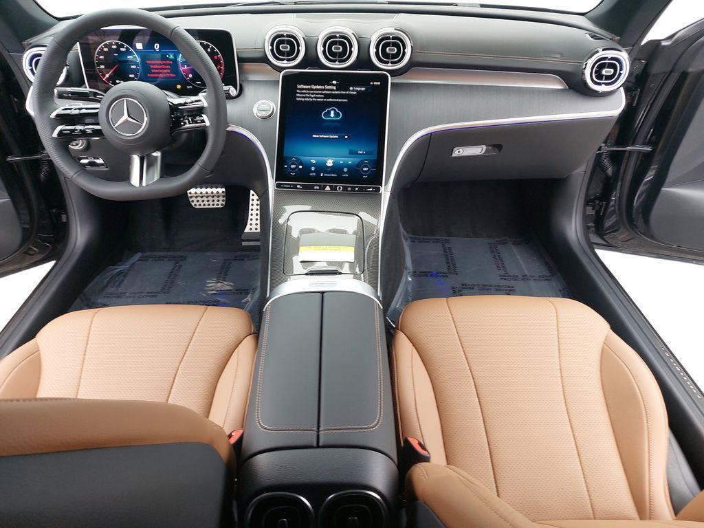 new 2025 Mercedes-Benz CLE 300 car, priced at $65,065