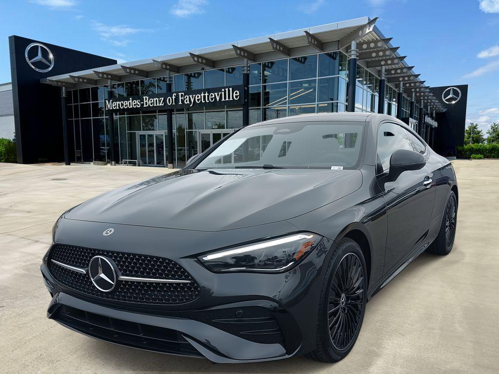 new 2025 Mercedes-Benz CLE 300 car, priced at $65,065