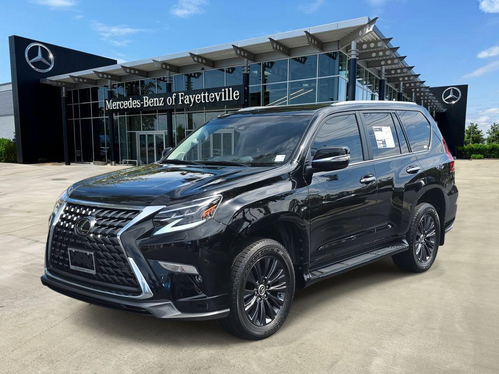 used 2020 Lexus GX 460 car, priced at $39,612