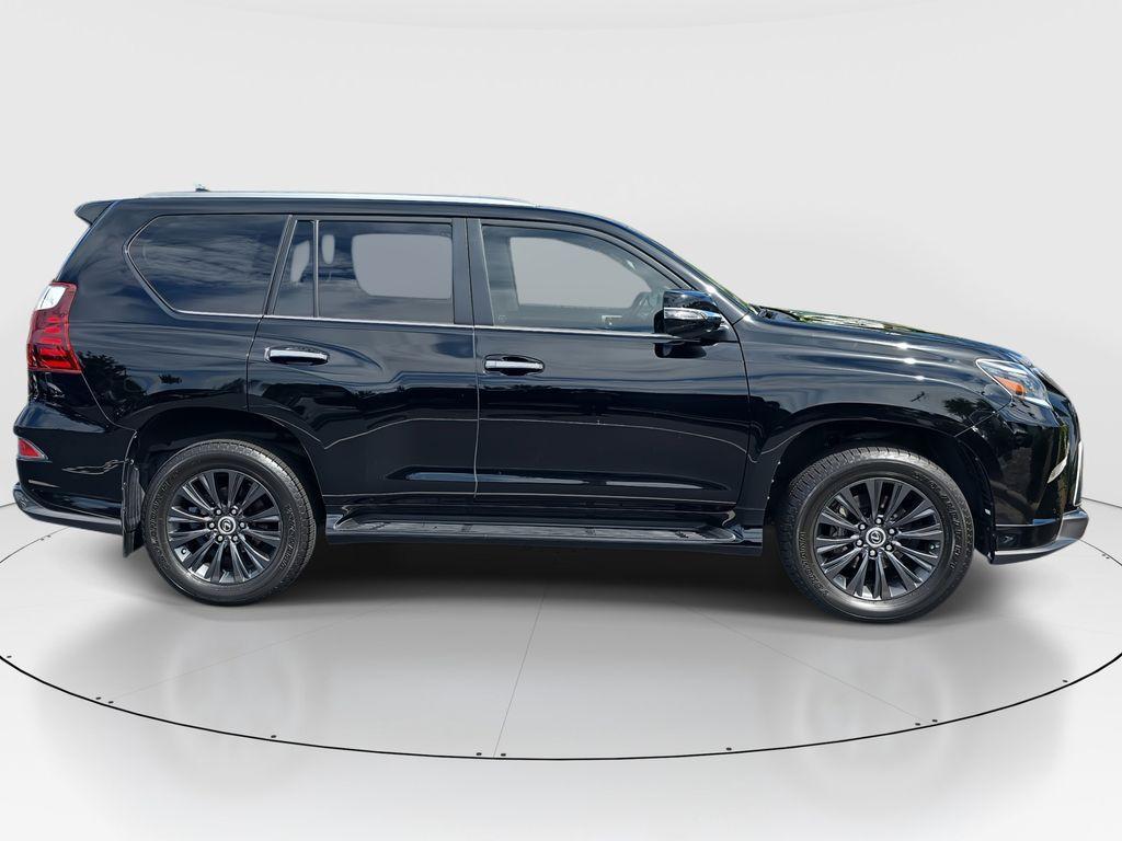 used 2020 Lexus GX 460 car, priced at $39,612
