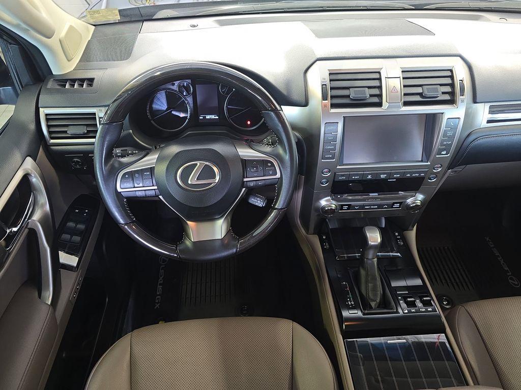 used 2020 Lexus GX 460 car, priced at $39,612