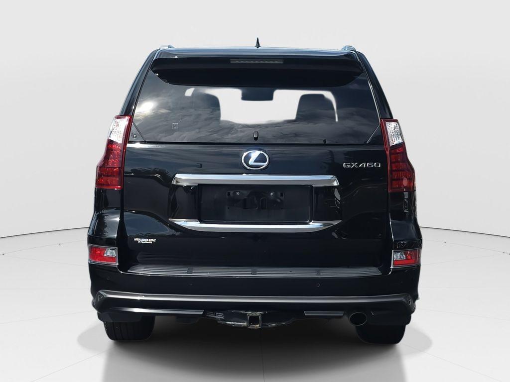 used 2020 Lexus GX 460 car, priced at $39,612