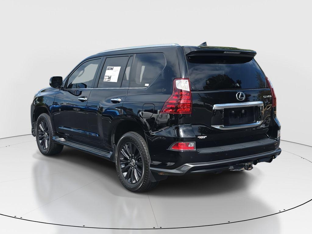 used 2020 Lexus GX 460 car, priced at $39,612