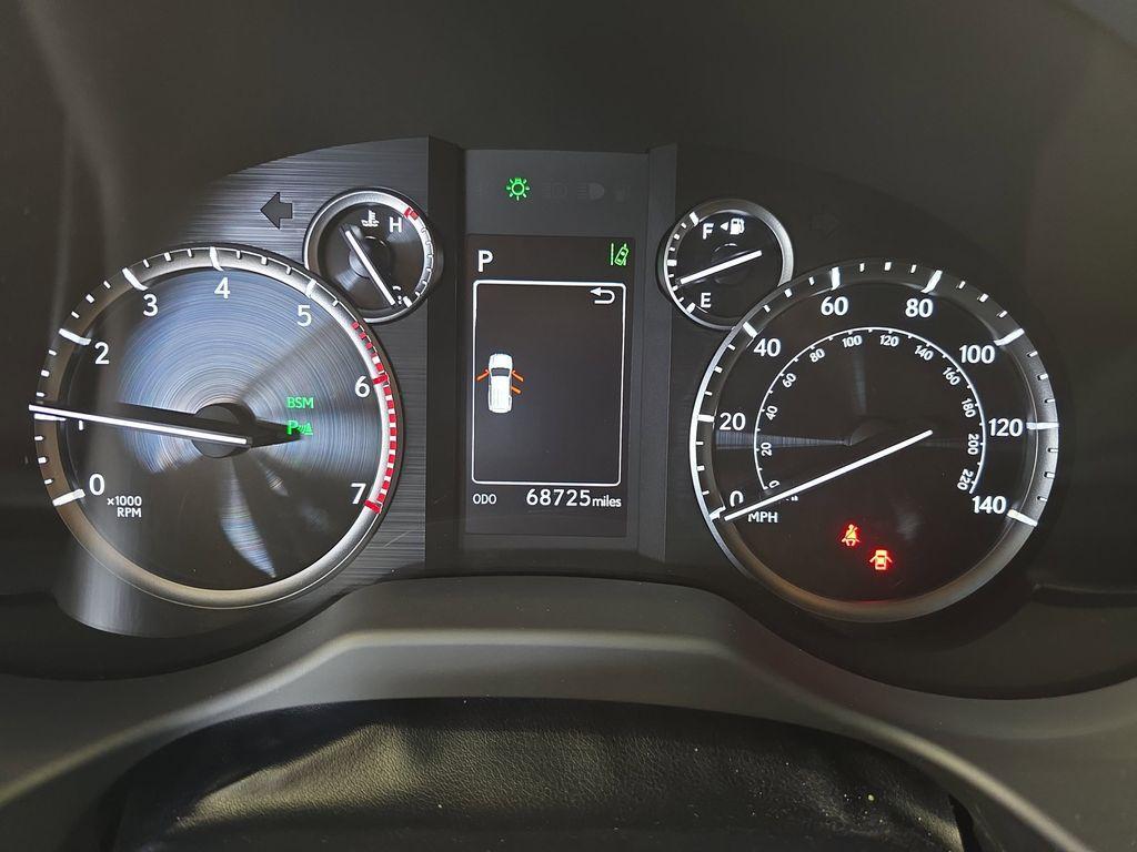 used 2020 Lexus GX 460 car, priced at $39,612