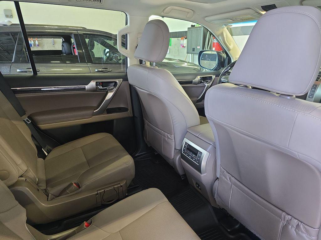 used 2020 Lexus GX 460 car, priced at $39,612