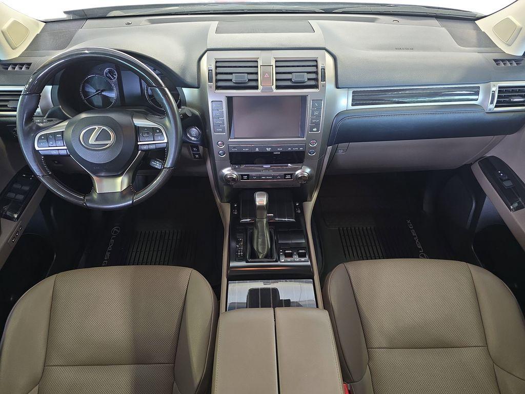 used 2020 Lexus GX 460 car, priced at $39,612