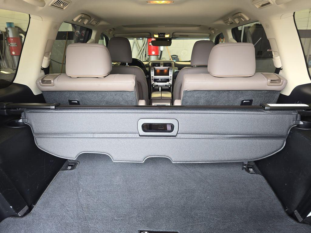 used 2020 Lexus GX 460 car, priced at $39,612
